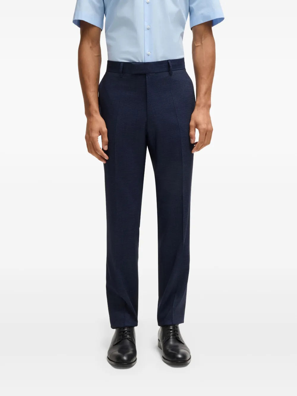 BOSS  single-breasted suit