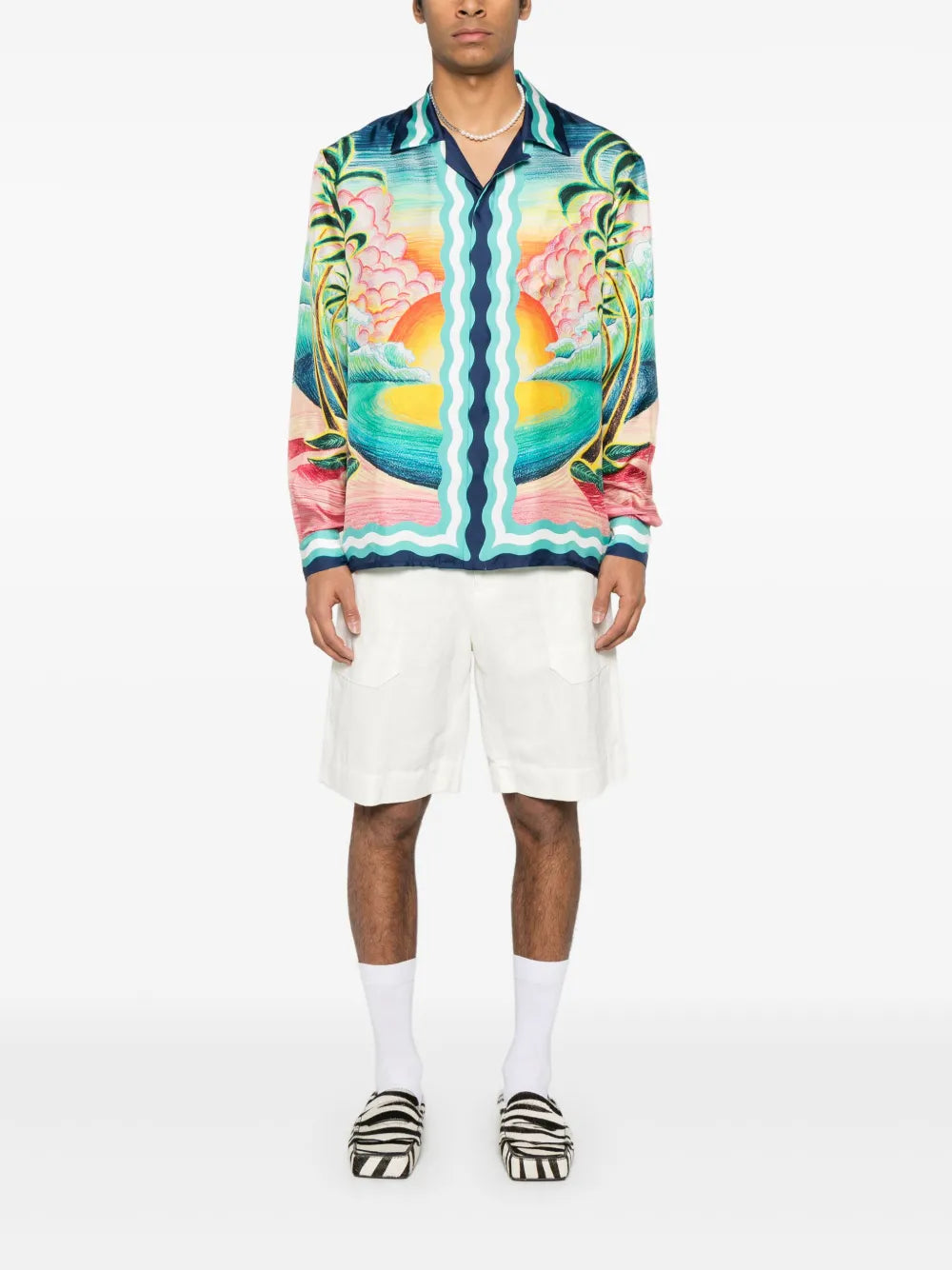 Casablanca Danse de La Mer shirt