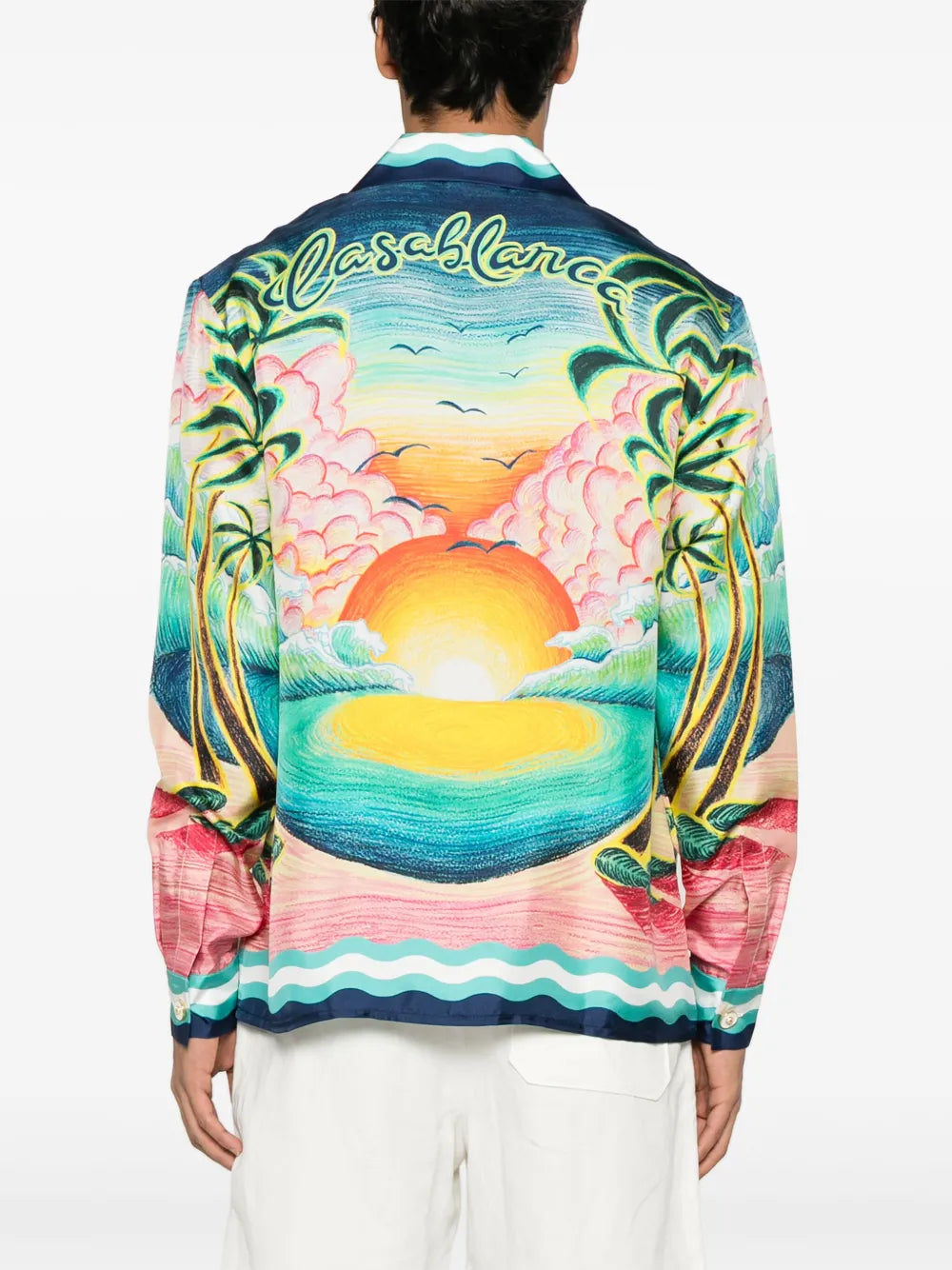 Casablanca Danse de La Mer shirt