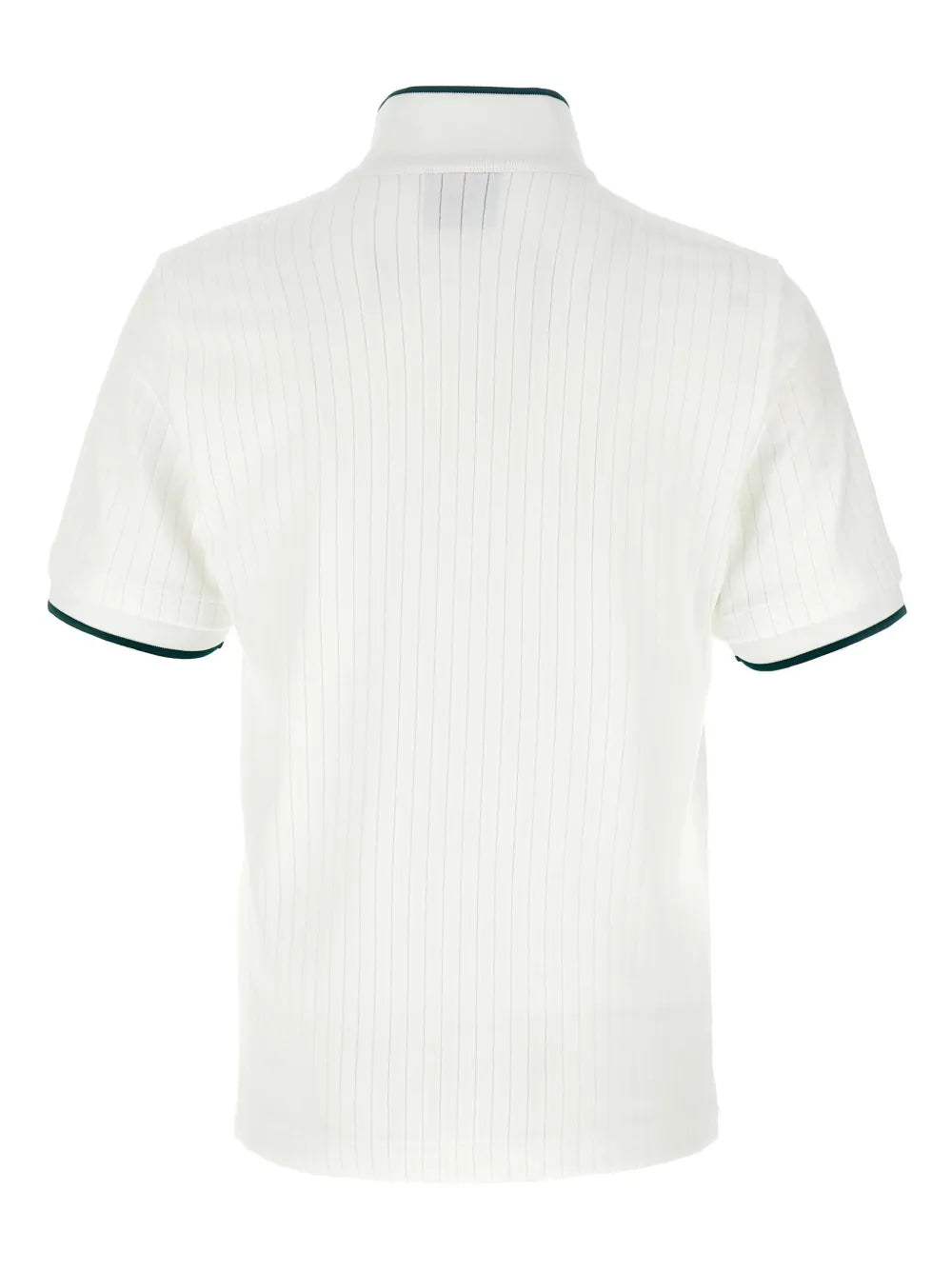 Casablanca  ribbed velvet T-shirt