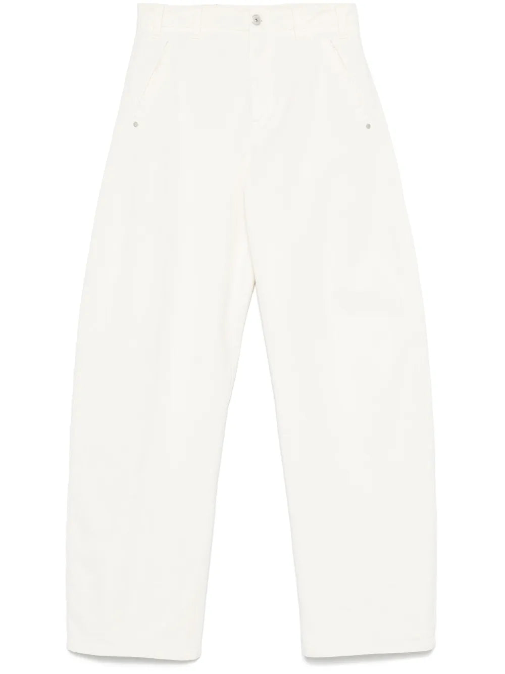 Brunello Cucinelli wide-leg jeans