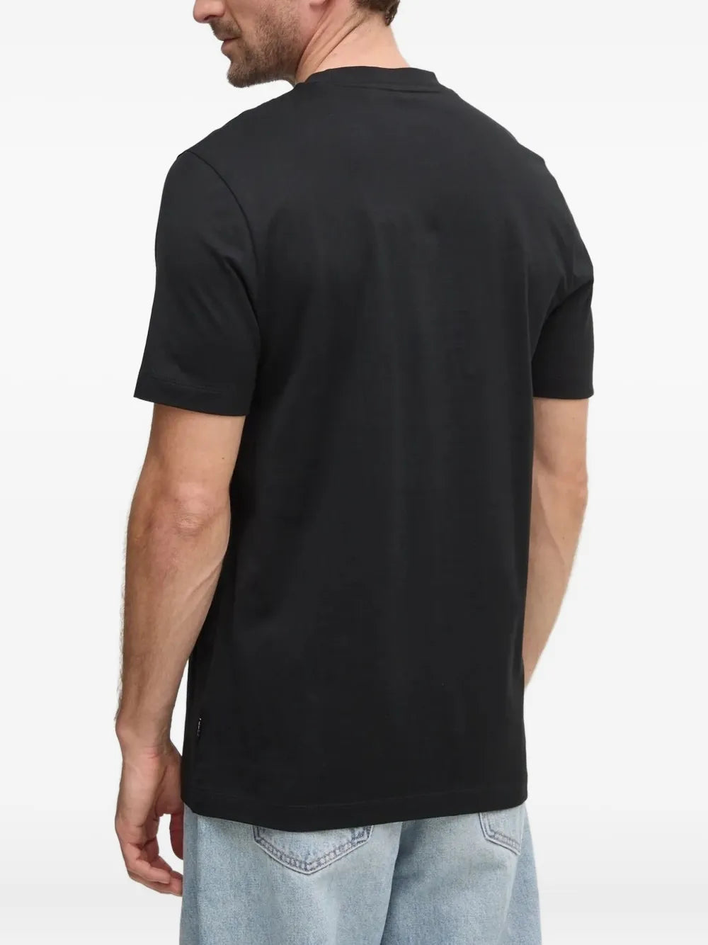 BOSS  graphic-print t-shirt