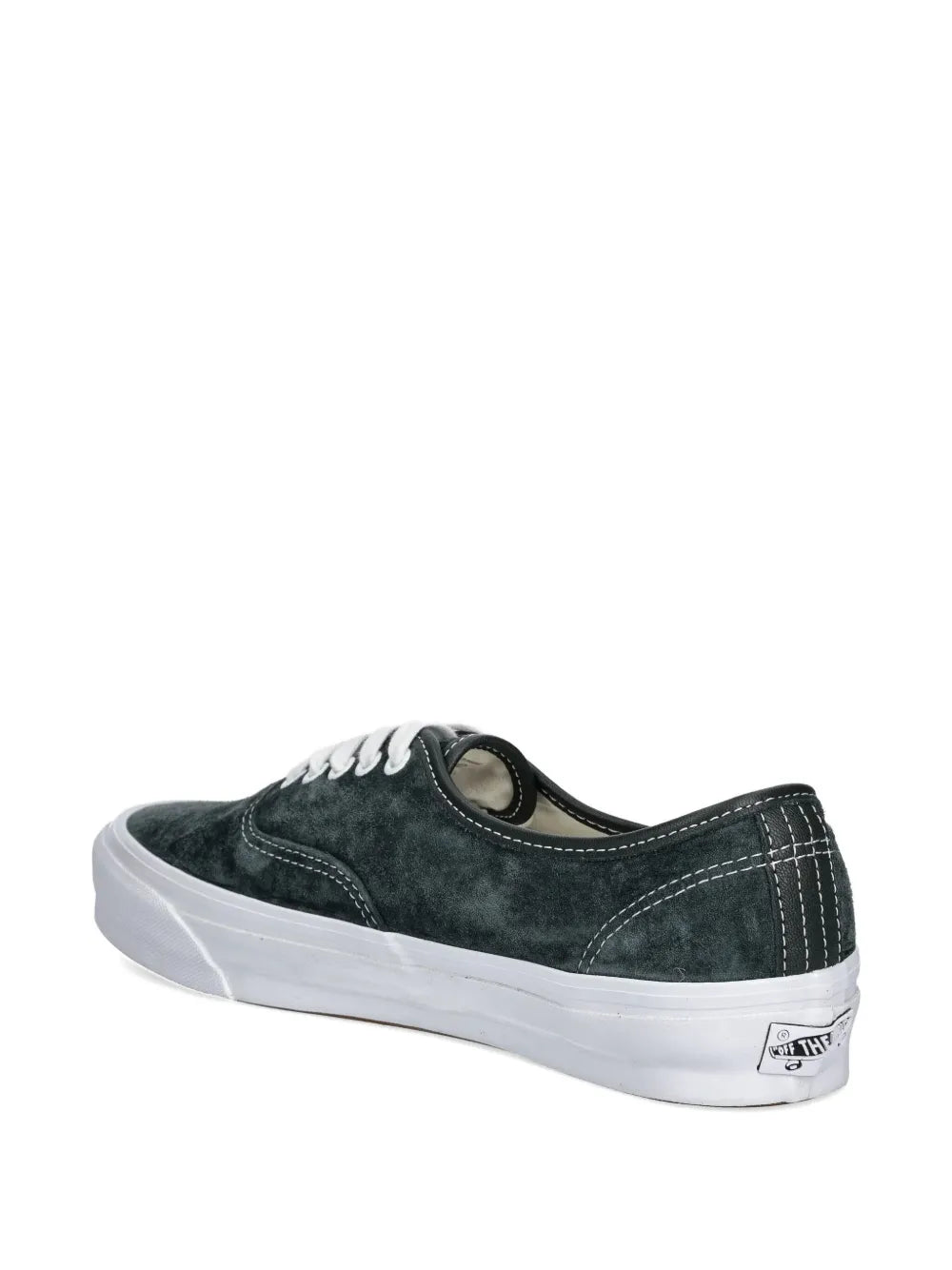 Vans  Authentic suede sneakers