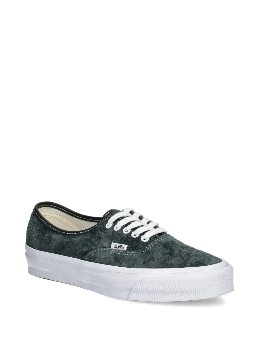 Vans  Authentic suede sneakers