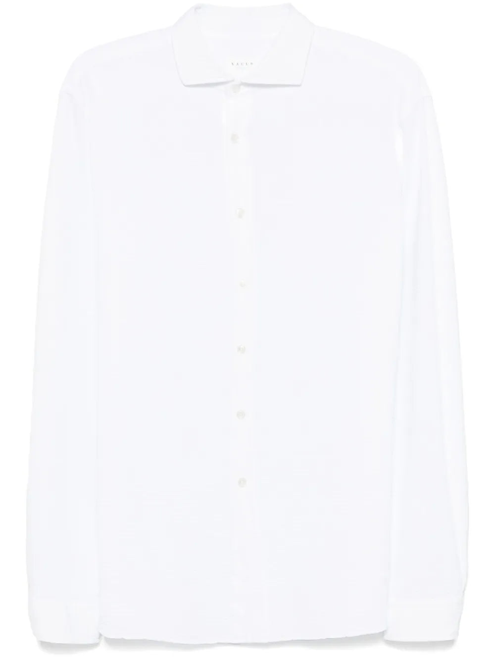 Xacus  technical-fabric shirt