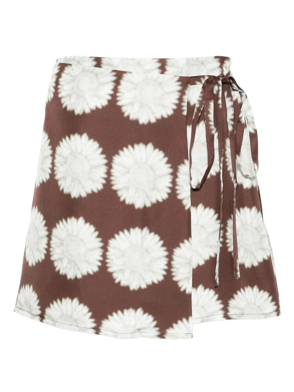 Asceno  Positano mini skirt