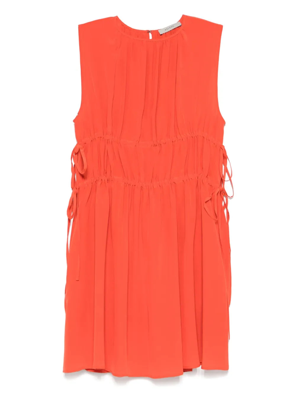 Asceno  Como mini dress