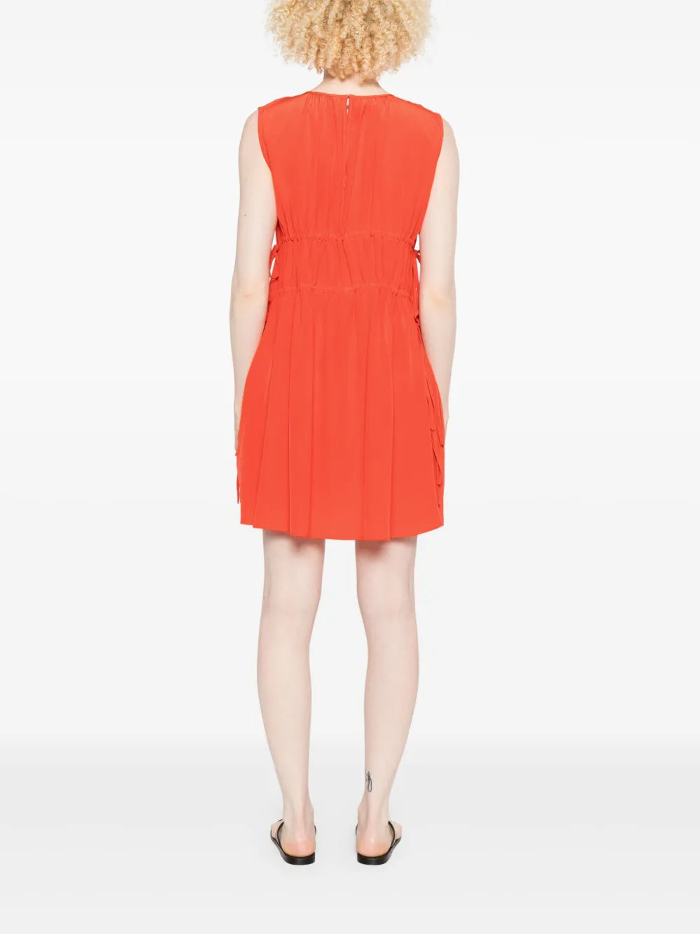 Asceno Como mini dress