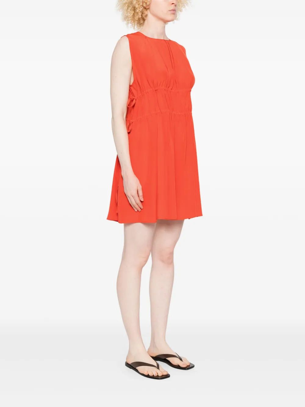 Asceno Como mini dress