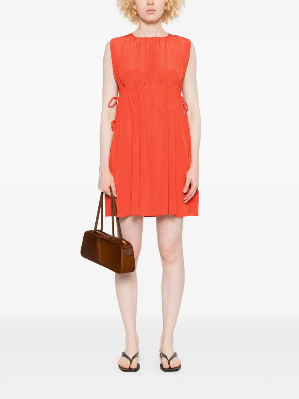 Asceno Como mini dress