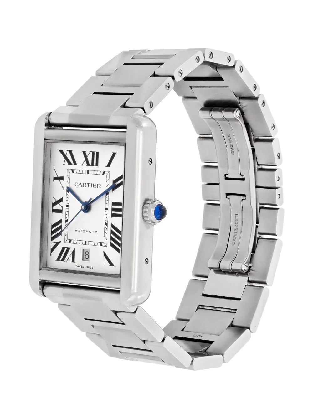Cartier Tank Solo 31mm