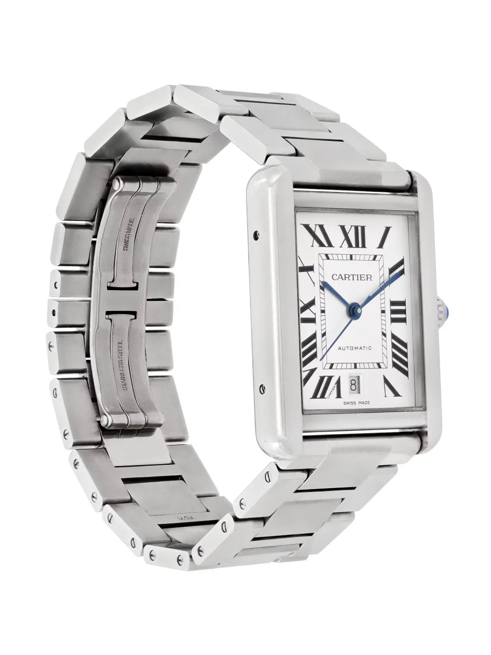 Cartier Tank Solo 31mm