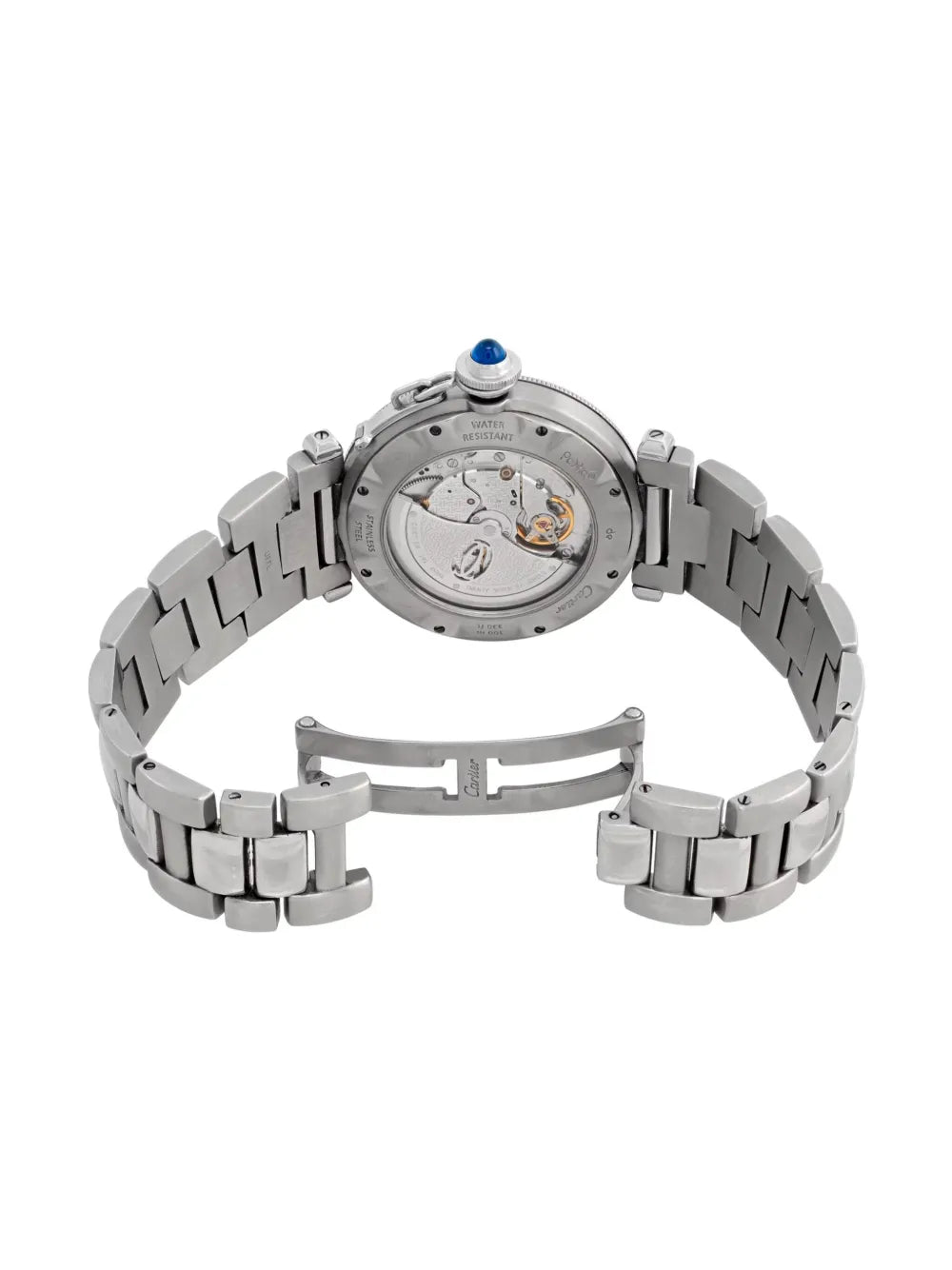 Cartier   Pasha 38mm