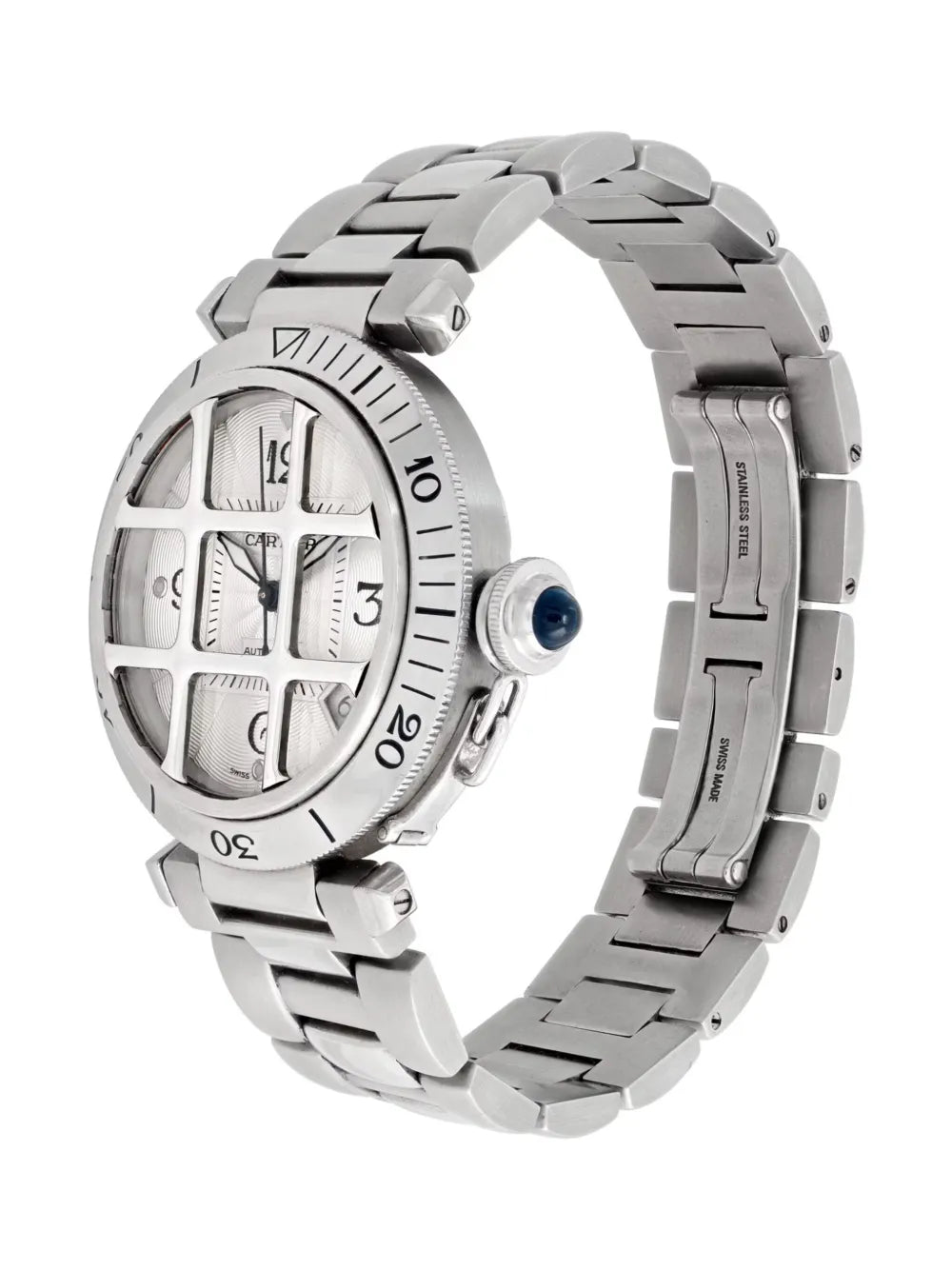 Cartier   Pasha 38mm