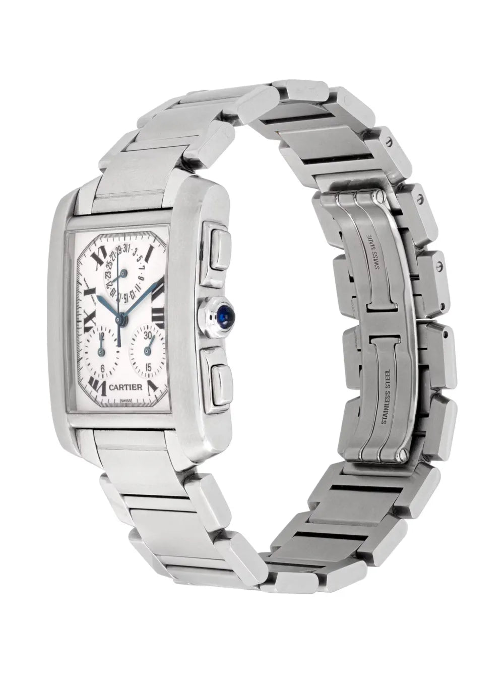 Cartier  Tank Francaise 28mm