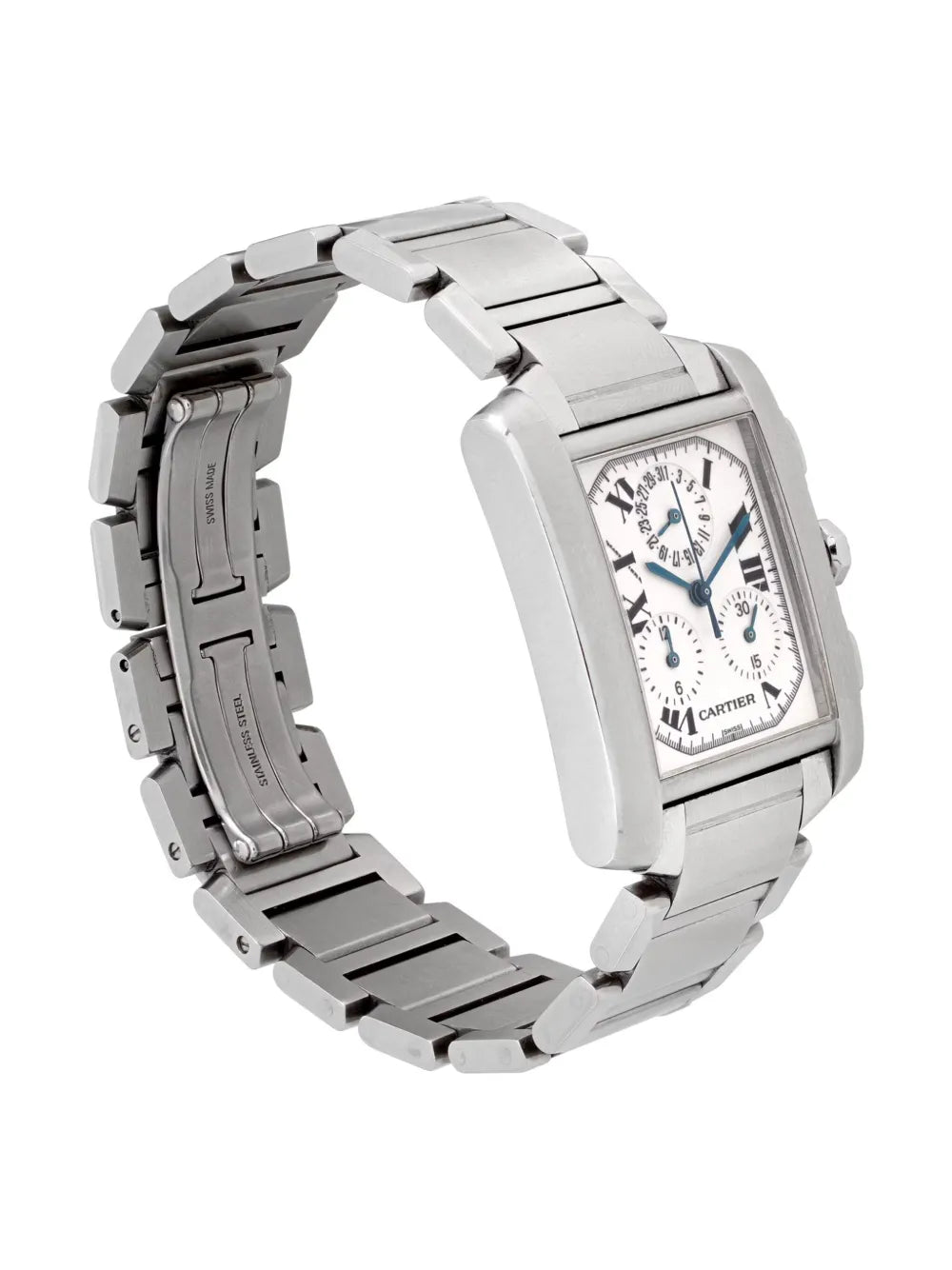 Cartier  Tank Francaise 28mm