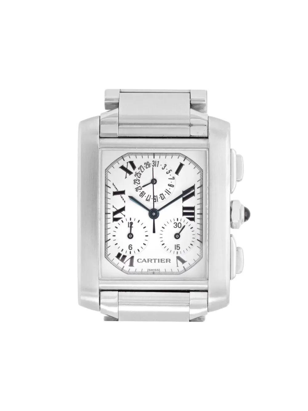 Cartier  Tank Francaise 28mm