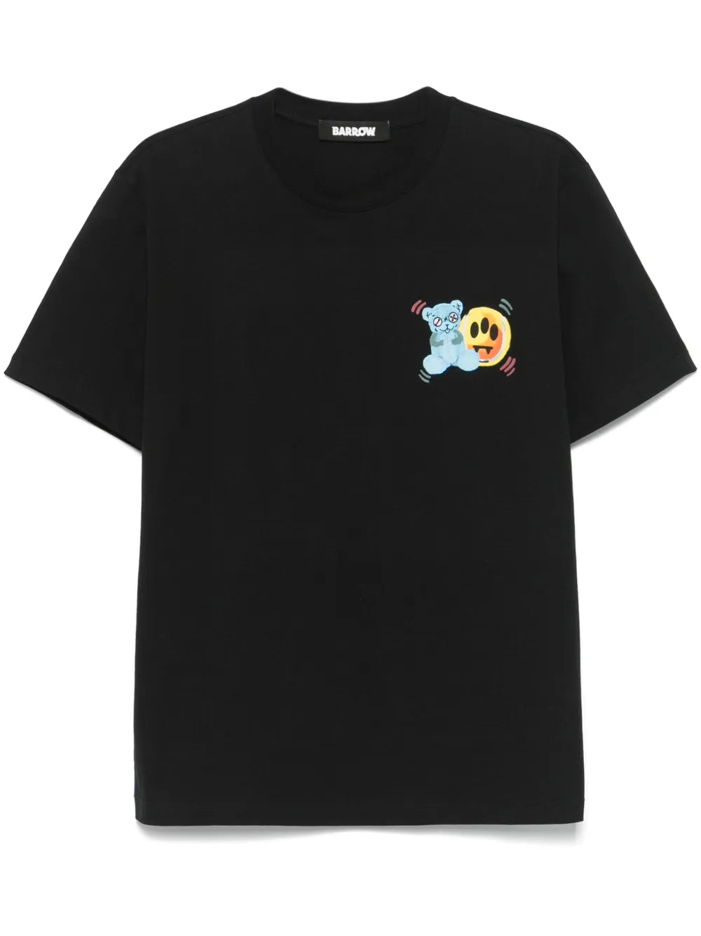 BARROW  teddy bear-print T-shirt