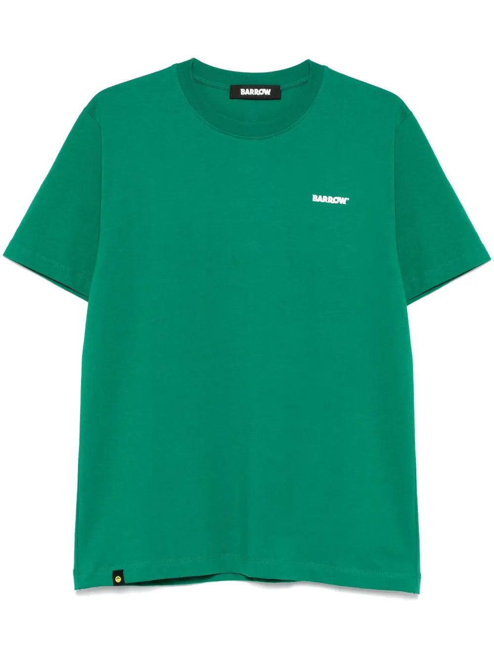 BARROW  logo-print T-shirt