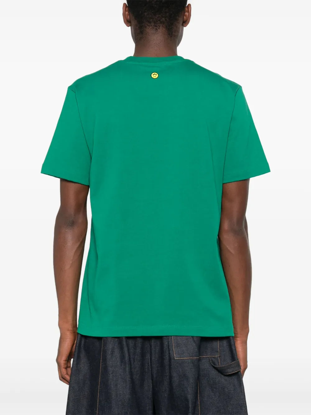 BARROW logo-print T-shirt