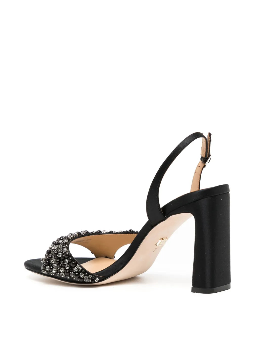Badgley Mischka  85mm Jenesis sandals