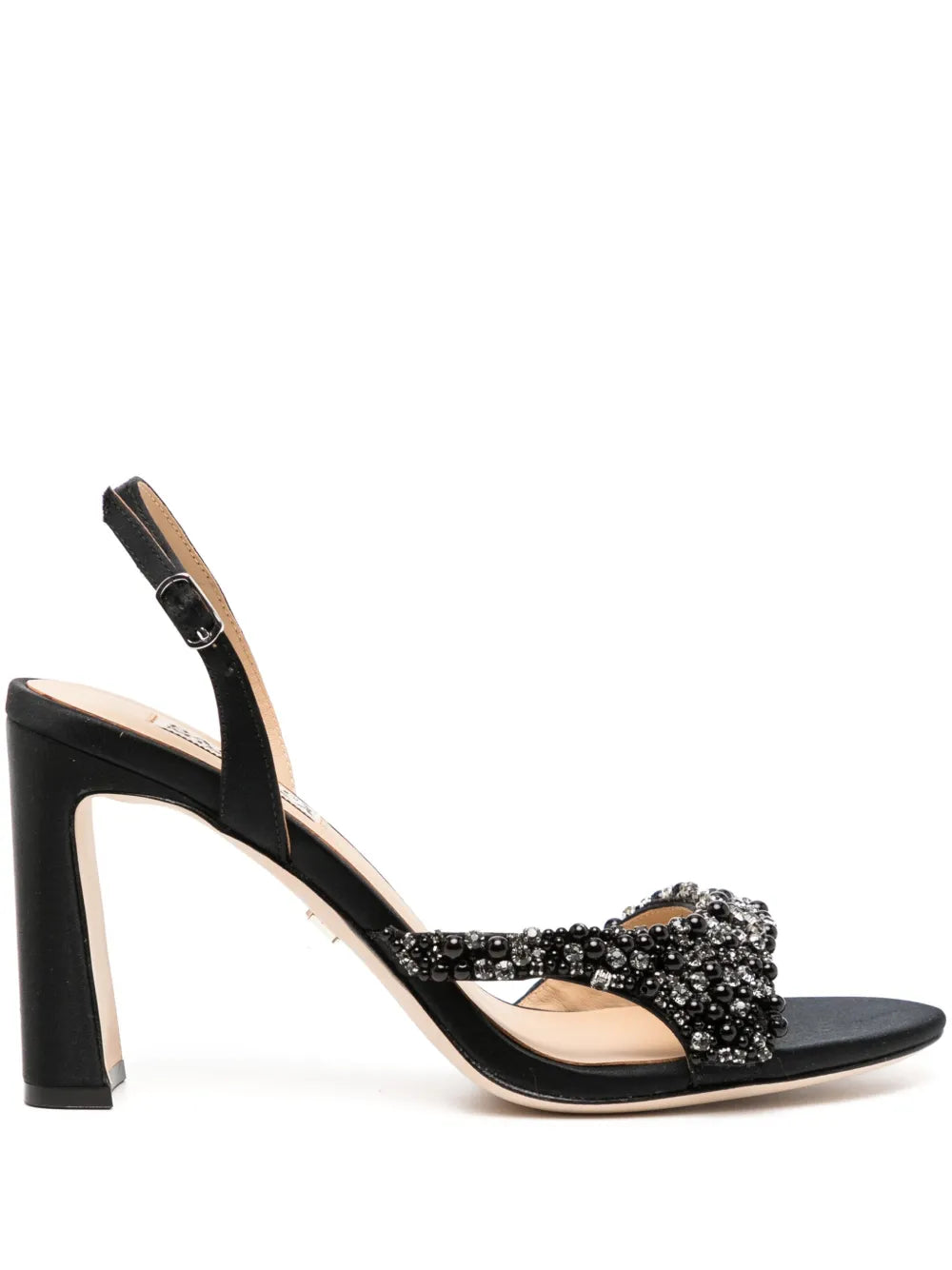 Badgley Mischka  85mm Jenesis sandals