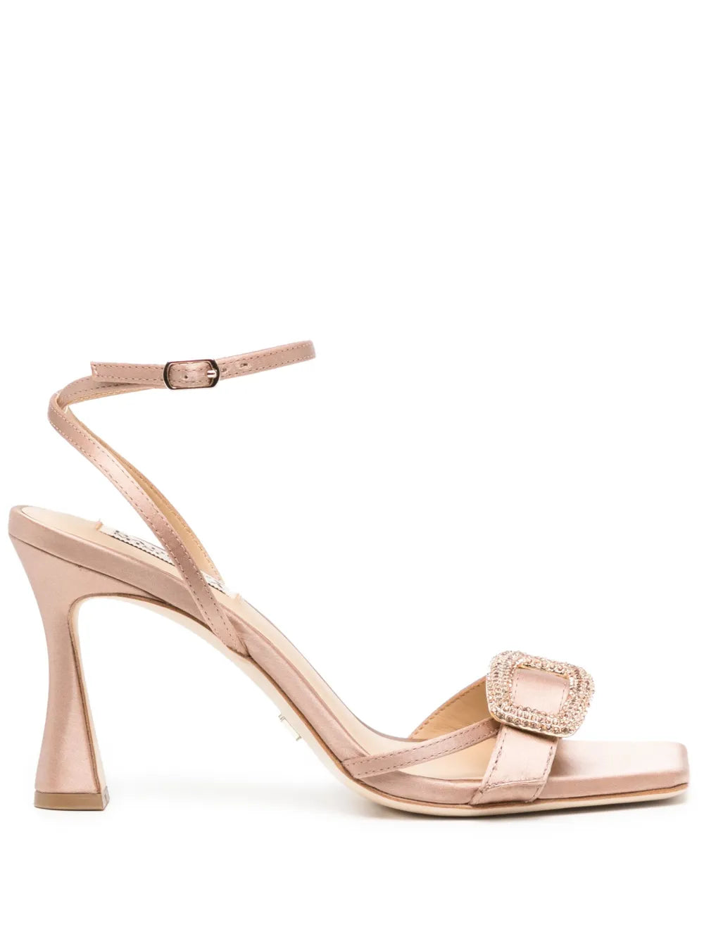Badgley Mischka  85mm Judith sandals