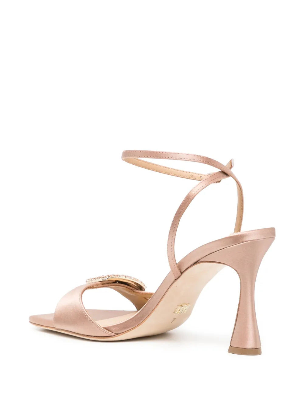 Badgley Mischka  85mm Judith sandals
