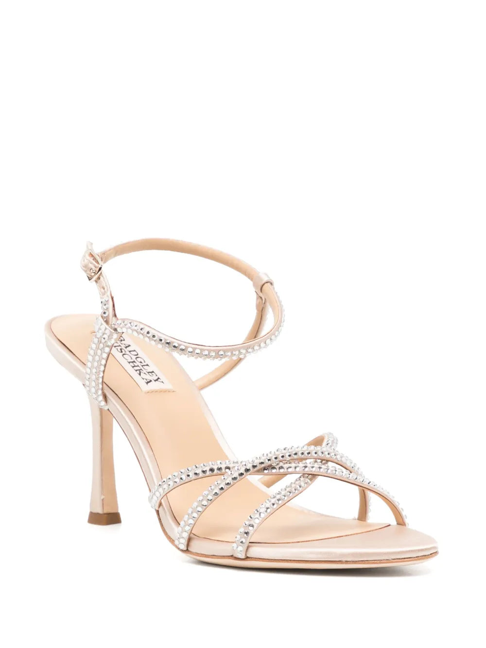 Badgley Mischka  85mm Julietta sandals