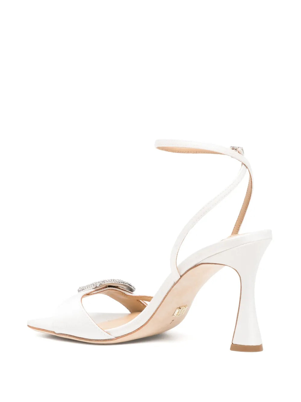 Badgley Mischka  85mm Judith sandals