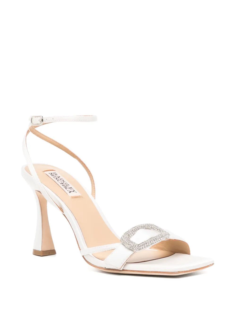 Badgley Mischka  85mm Judith sandals