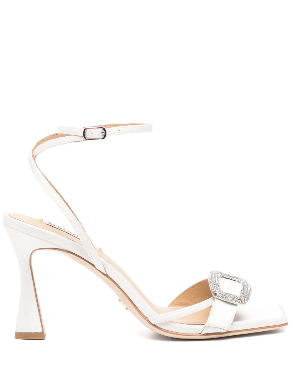 Badgley Mischka  85mm Judith sandals