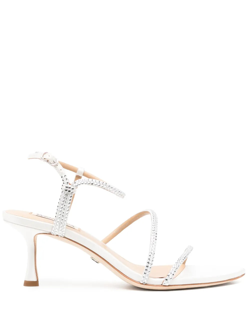 Badgley Mischka  70mm Juliana sandals