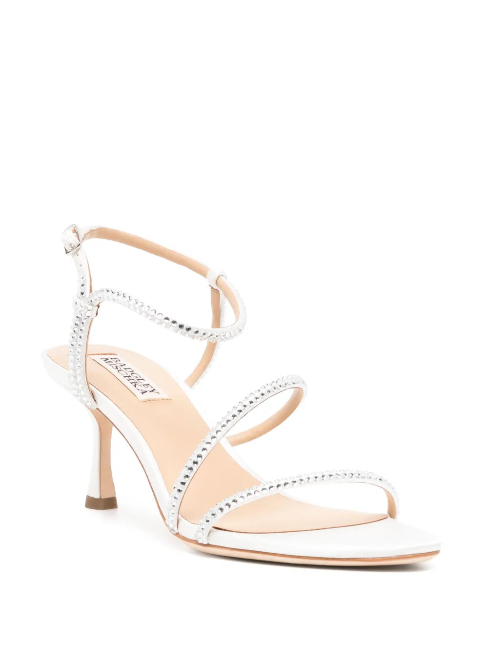 Badgley Mischka  70mm Juliana sandals