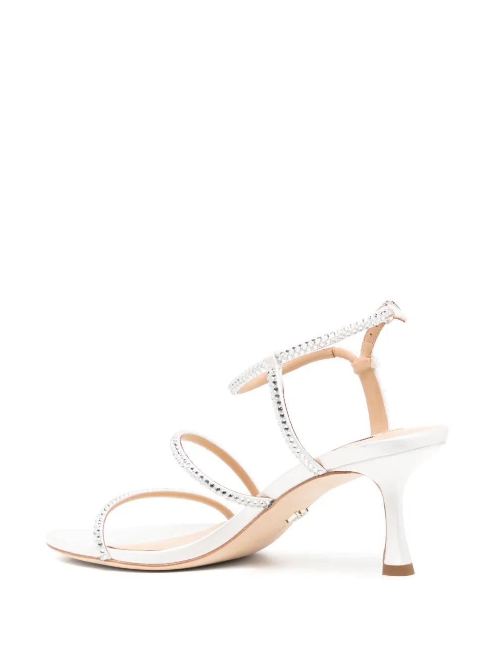 Badgley Mischka  70mm Juliana sandals