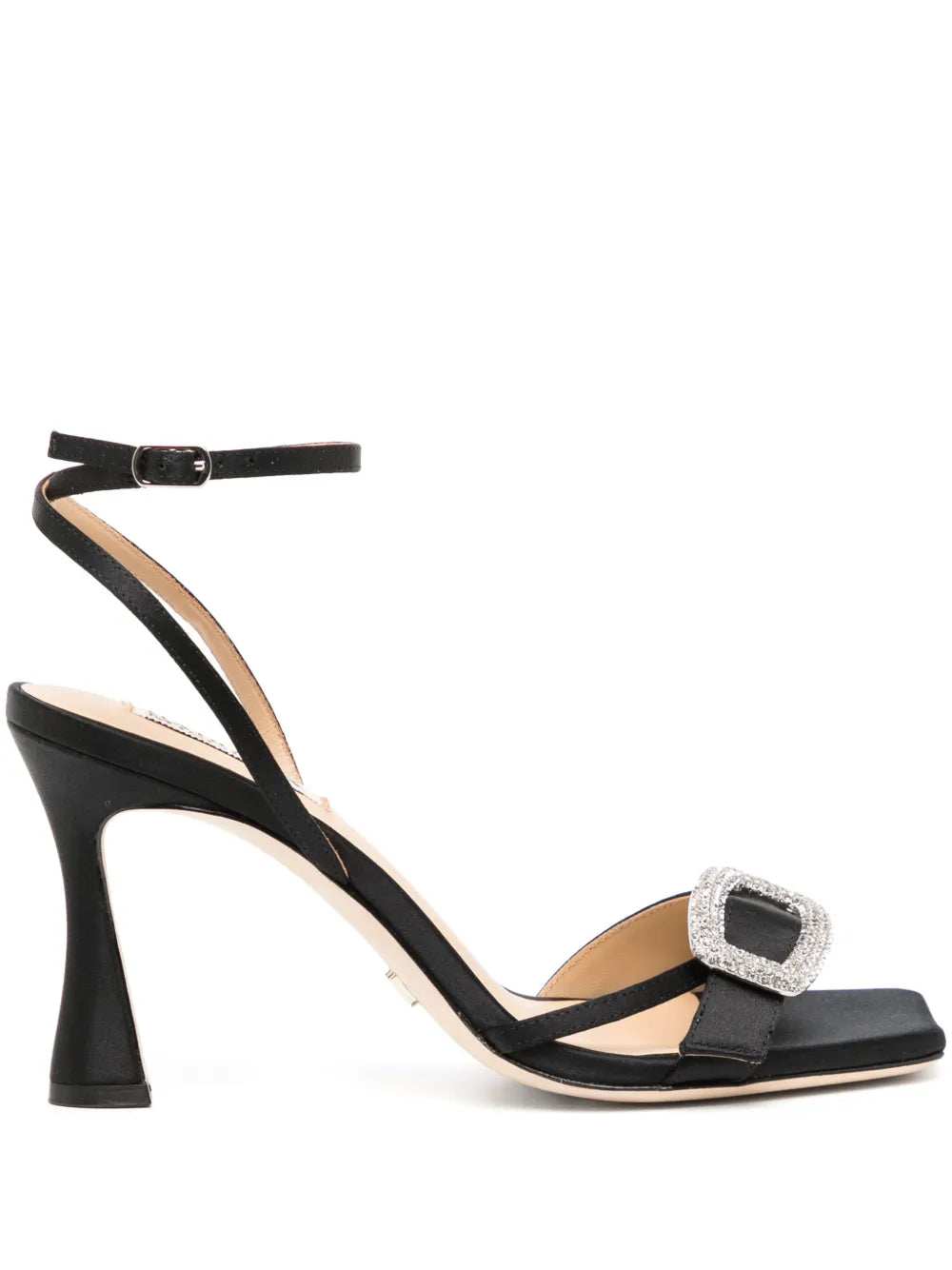 Badgley Mischka  85mm Judith sandals