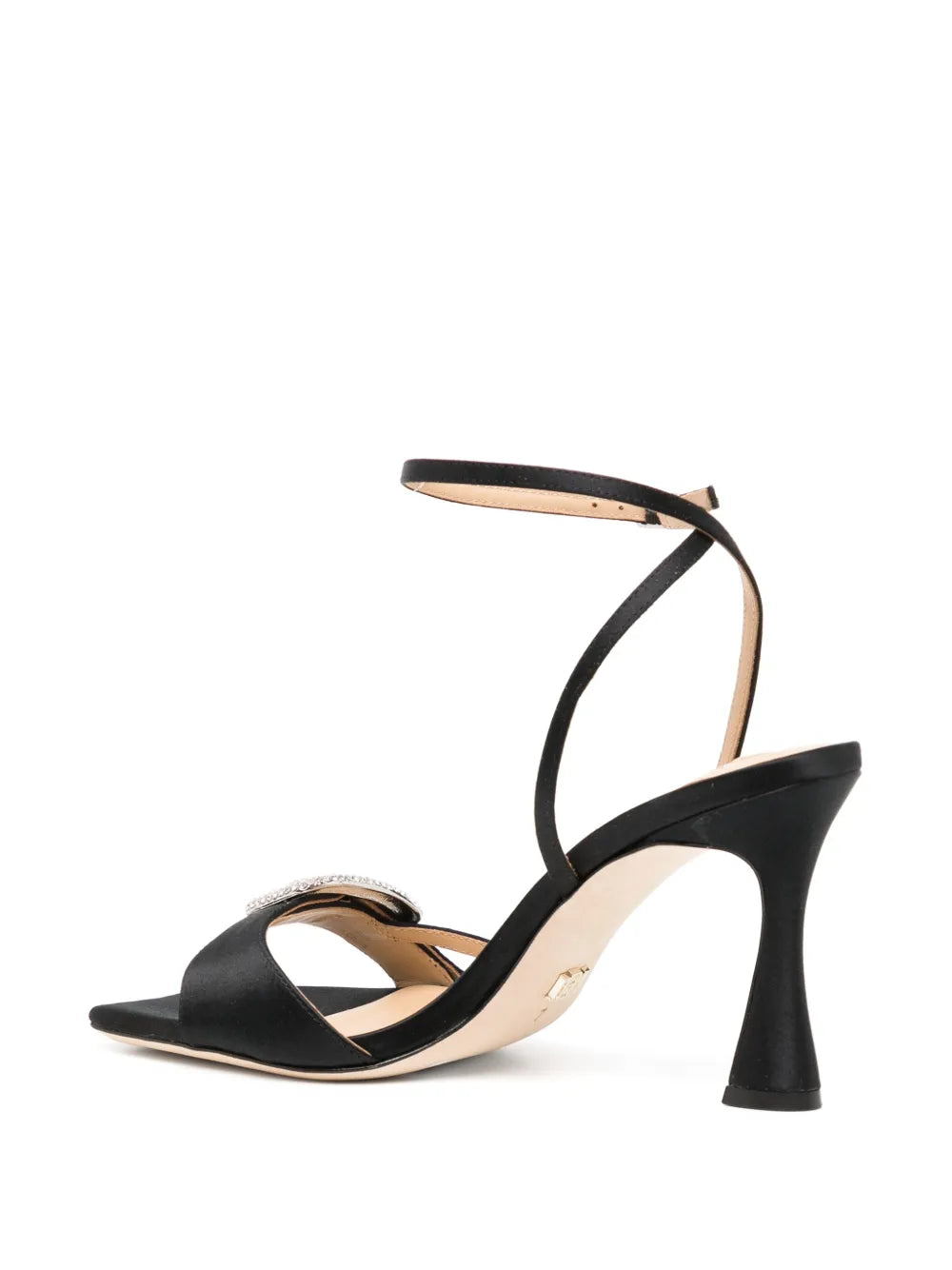Badgley Mischka  85mm Judith sandals