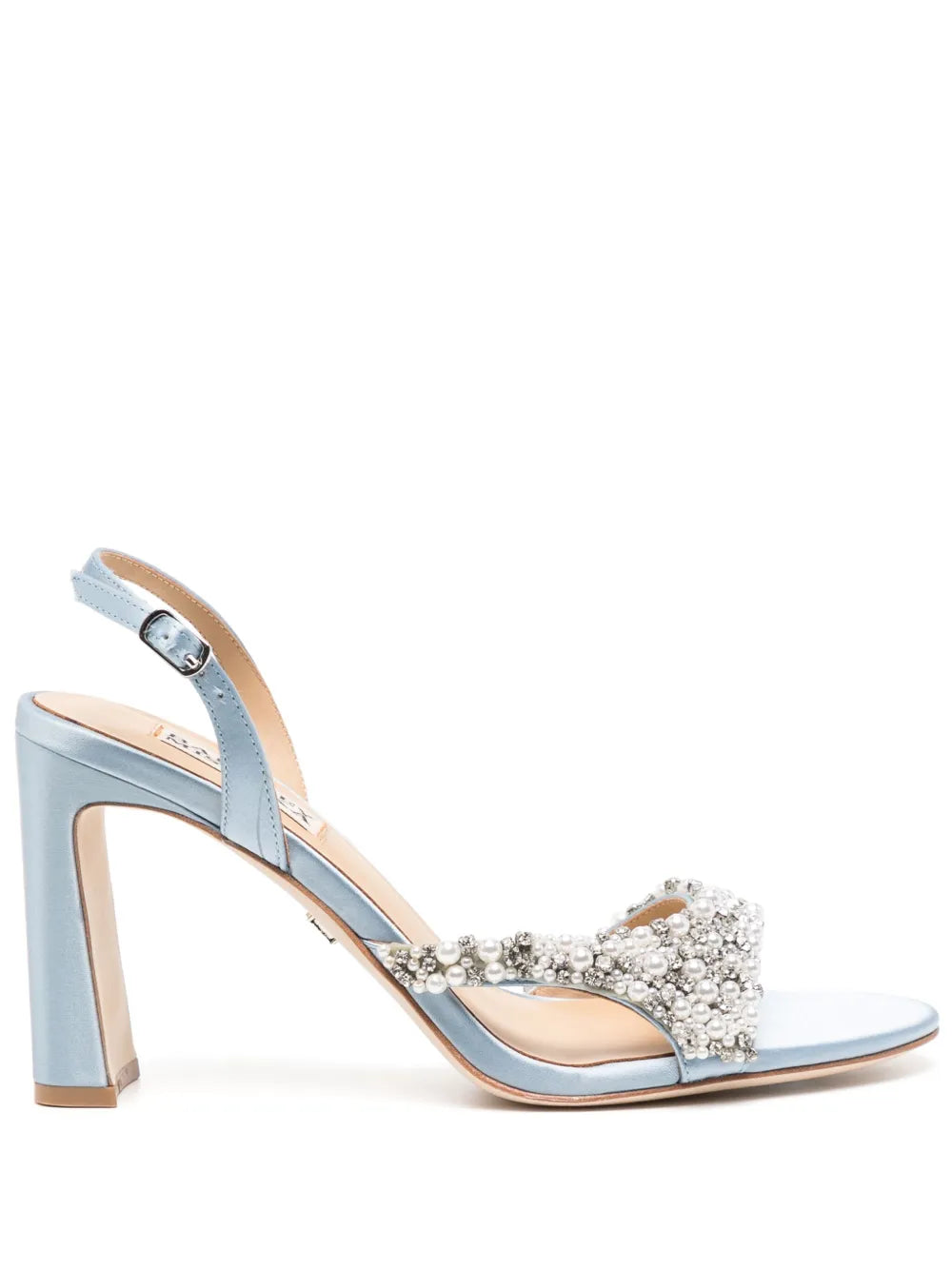 Badgley Mischka  85mm Jenesis sandals