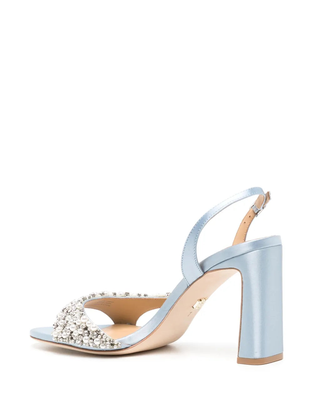 Badgley Mischka  85mm Jenesis sandals
