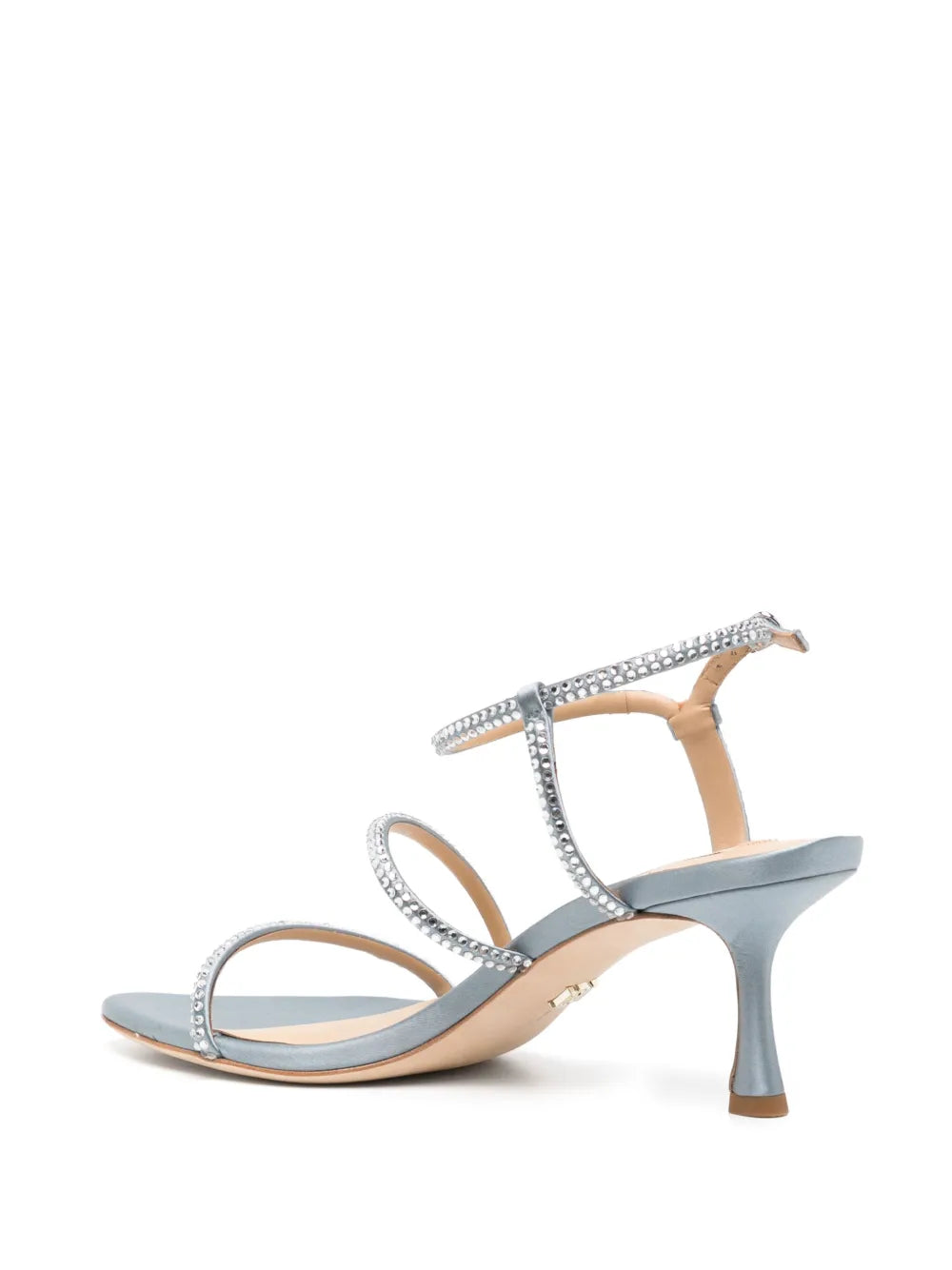 Badgley Mischka  65mm Julietta sandals