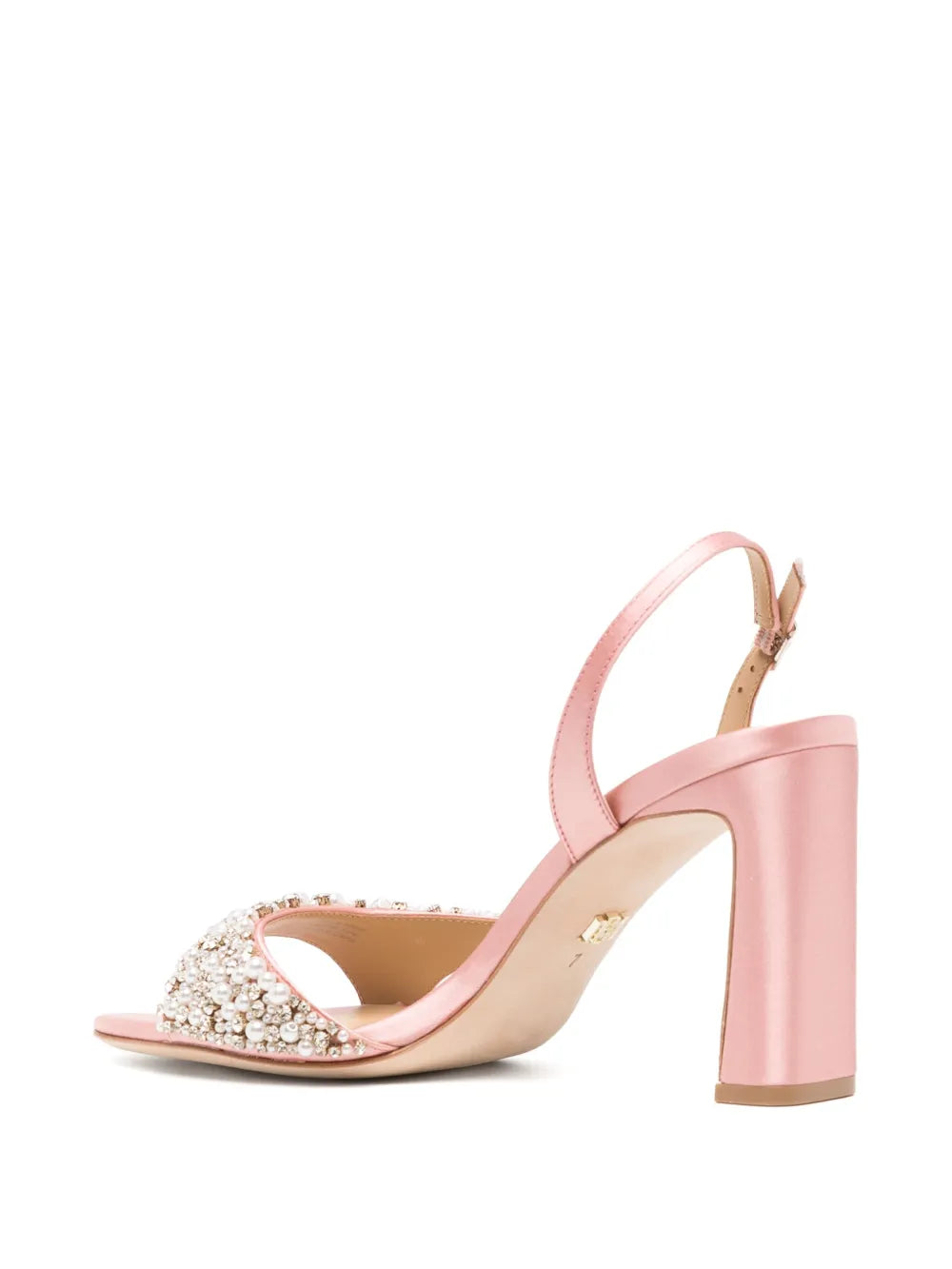 Badgley Mischka  90mm Jenesis sandals