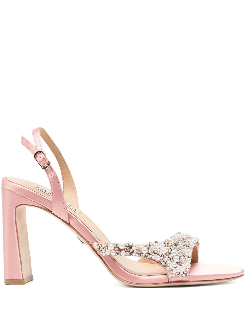 Badgley Mischka  90mm Jenesis sandals