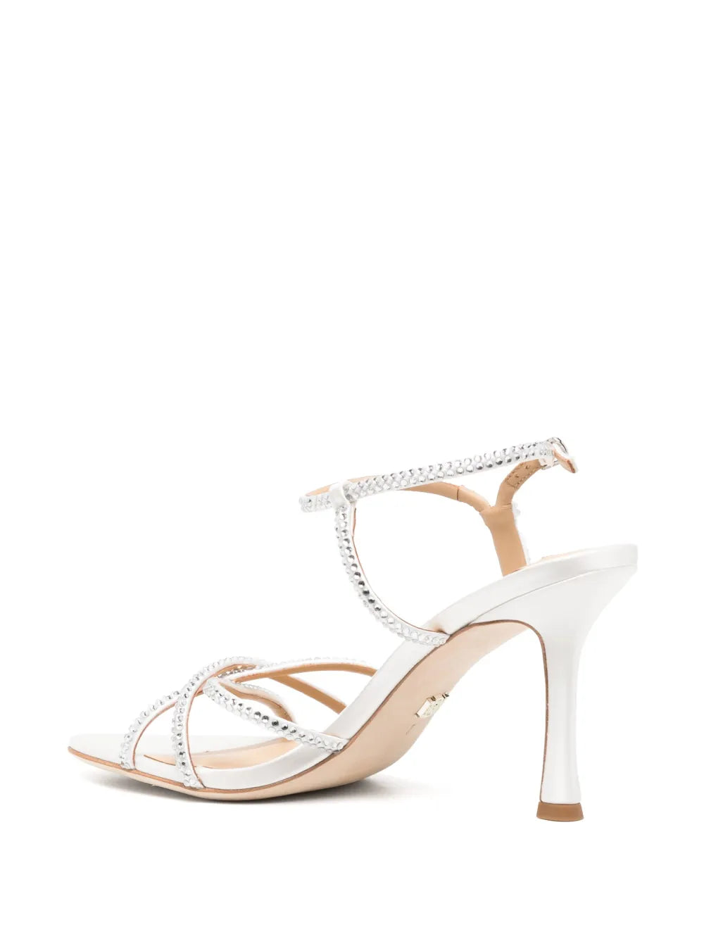 Badgley Mischka  85mm Julietta sandals