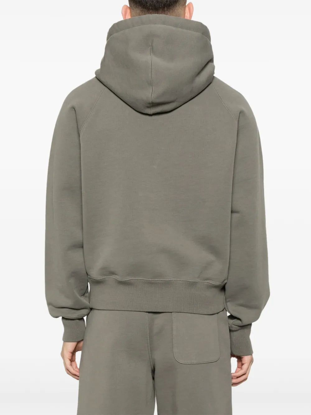 AMI Paris  Ami-de-Coeur-motif hoodie