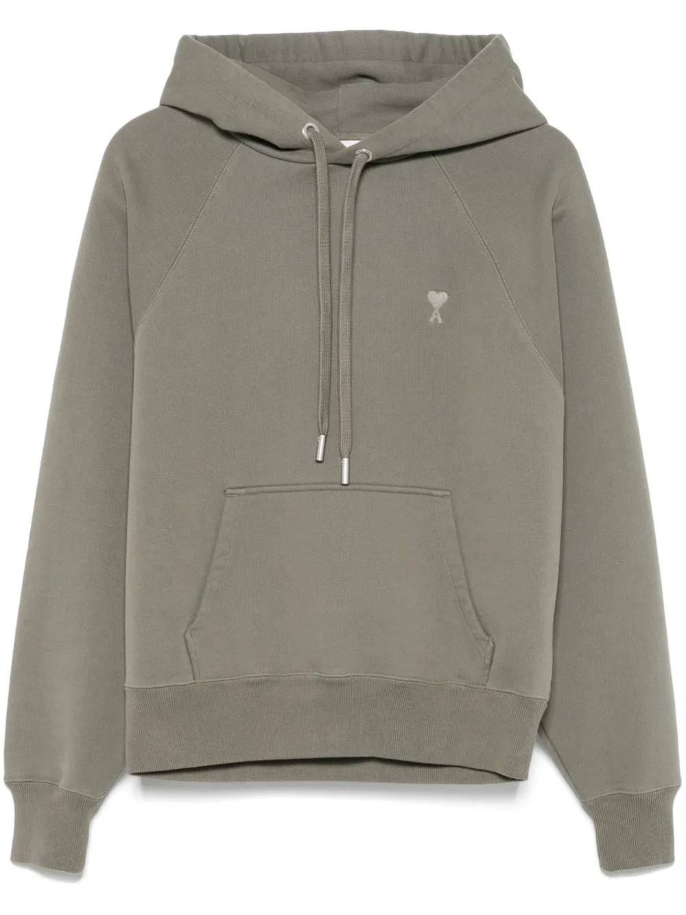 AMI Paris  Ami-de-Coeur-motif hoodie