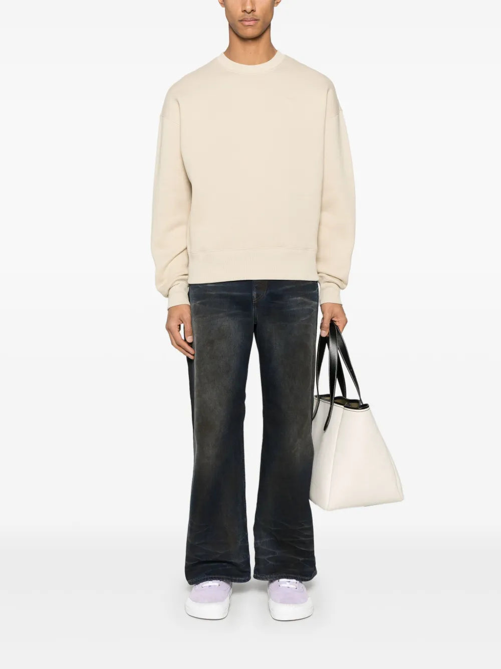AMI Paris Ami de Coeur sweatshirt