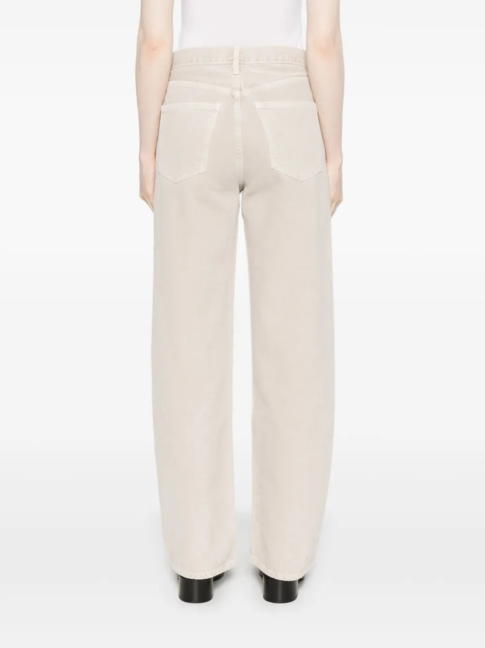 AGOLDE  Low Curve jeans