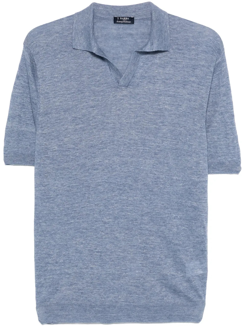 Barba  fine-knit T-shirt