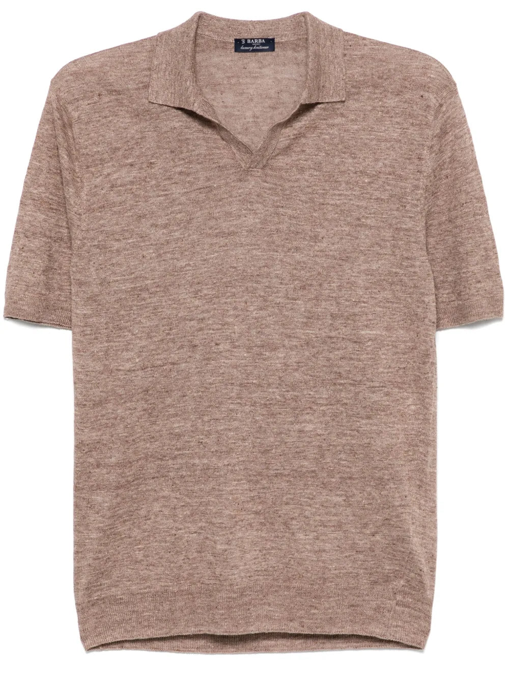 Barba  fine-knit T-shirt