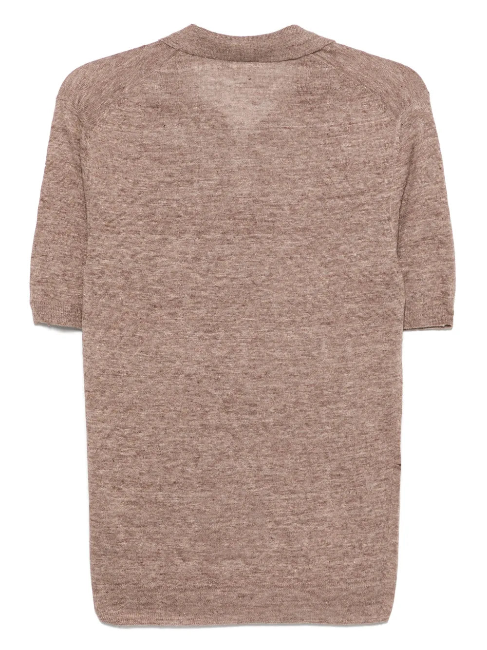 Barba fine-knit T-shirt
